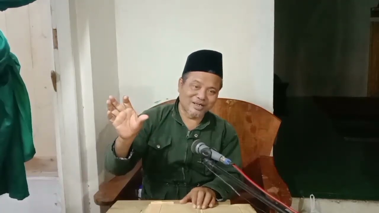 Hukum Gadai Dalam Fiqih | Kitab Fathul Qorib KH. Khasan Murtadho