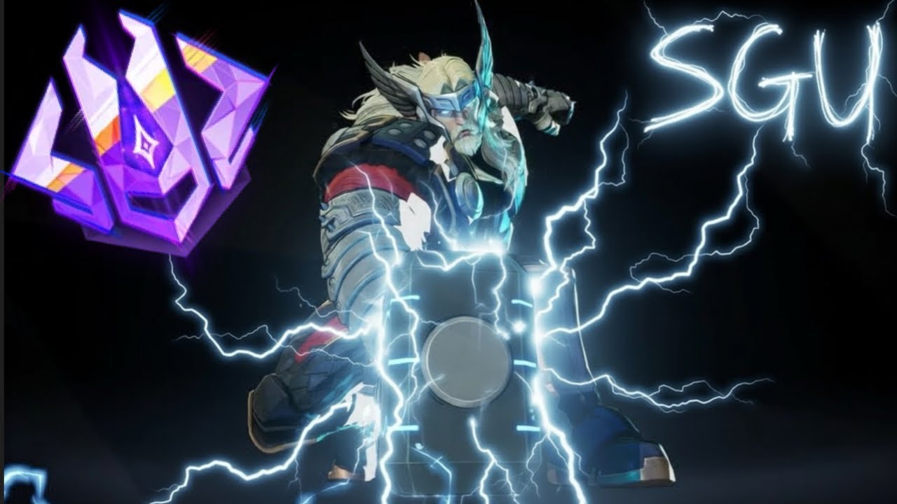 Dominating In Competitive PS5 Marvel Rivals Season 6...