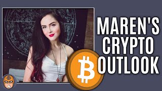 Maren Altman Gives Her Crypto Forecast (Are the Stars Aligning for Bitcoin?)