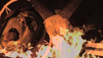 THE HERETIC ORDER - Burn Witch Burn (Official Video)