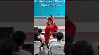 Bian lian ( face-changing )is an ancient Chinese dramatic art #chinesedance  #chinatravel