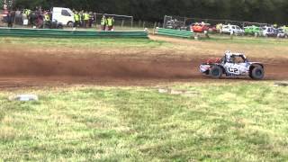 Border Counties 2015 - Super Saloon Shootout - Elimination Race Two