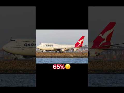 B747 Evolution Qantas