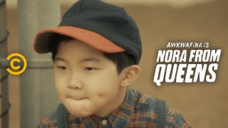 Wally’s Childhood (feat. Alan S. Kim) - Awkwafina is Nora from Queens