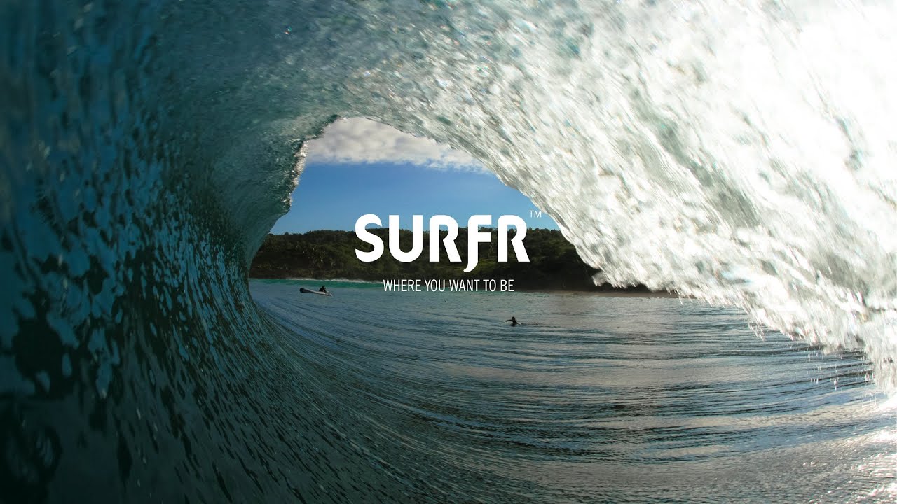 Surf Report and Travel App for Surfers