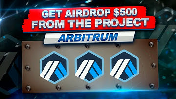 Airdrop | ARBITRUM (ODY) Crypto MAJOR UPDATE: Ethereum Has Competition