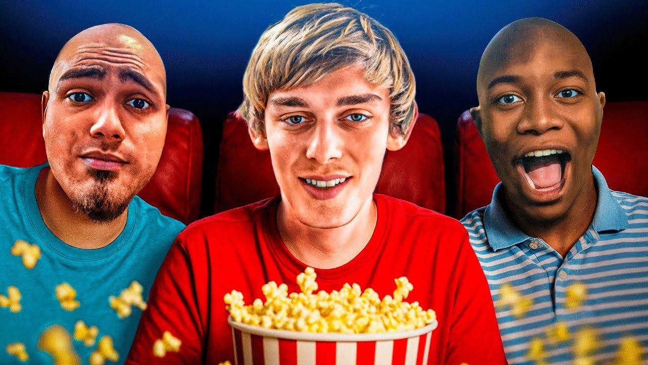 EVERY SML Video Based Off A Movie