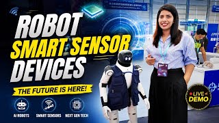 Everything to see Smart Sensor Asia(SSA) Expo 2026 : New trends & manufacturers | Business Vlog