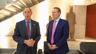 Details Chris Johnson, Freemen Chair in Chinese Studies at CSIS on U.S.-China relations News