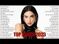 Top 100 Songs 2023-Alan Walker Miley Cyrus, Ed Sheeran, Maroon 5, Justin Bieber Best Pop Playlist 60