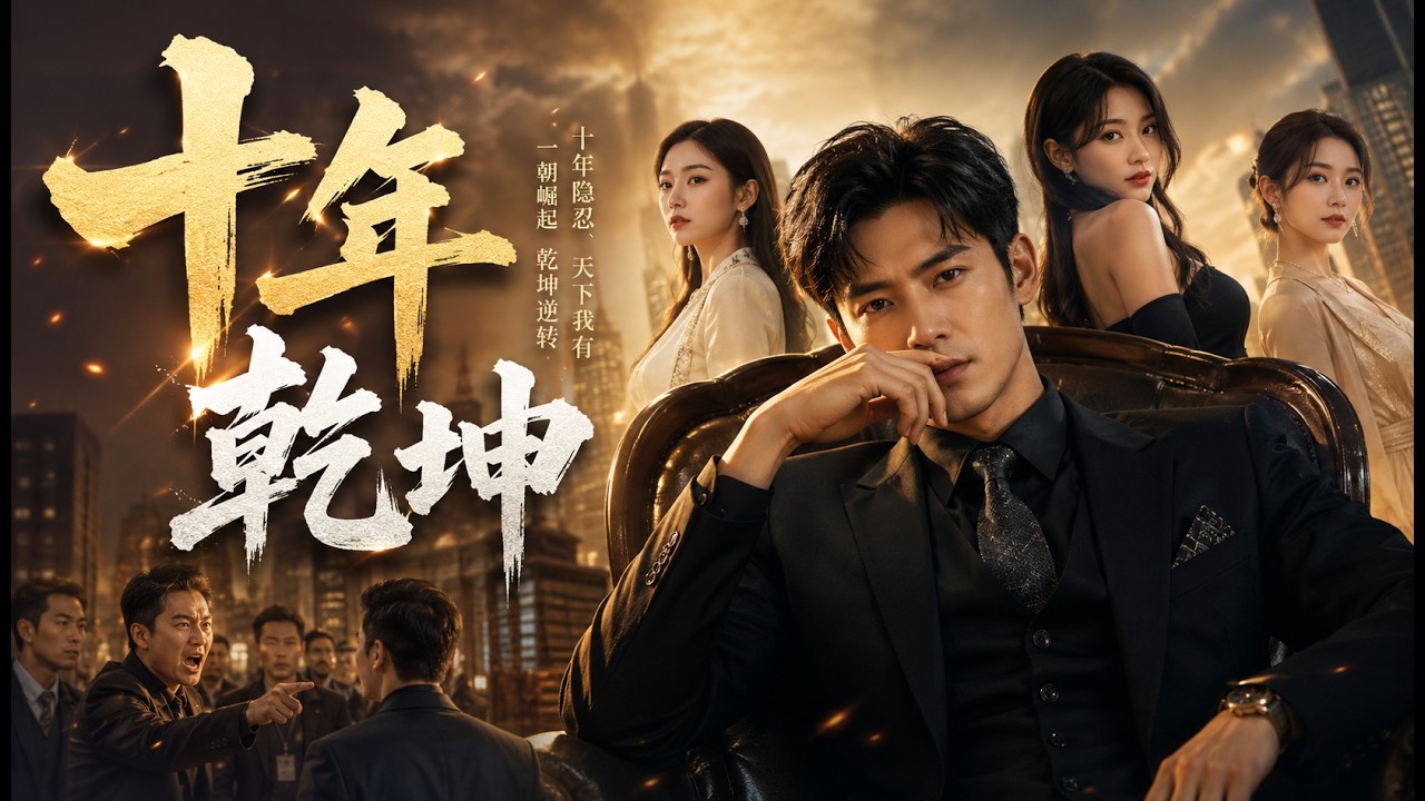 十年乾坤：棄子逆襲歸來