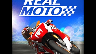 تحميل لعبة سباق الدراجات النارية السريعة الحقيقي  Real Moto للاندرويد screenshot 3