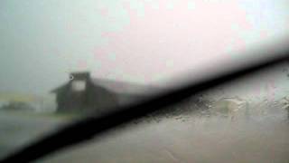 Sedgwick/Butler Co, KS Storm Chase -- May 24, 2011
