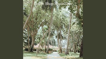 Pulsating Backdrop for Hip Restaurants