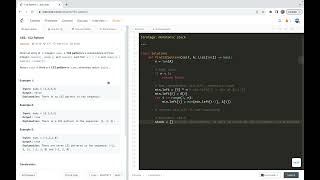 leetcode 456 [Google, Amazon Interview Question]. 132 Pattern - monotonic stack
