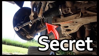 BMW 1 SERIES TRACK ROD | TIE ROD END REPLACEMENT