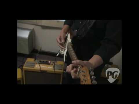 LA Amp Show '09 - Fender '57 Champ Demo