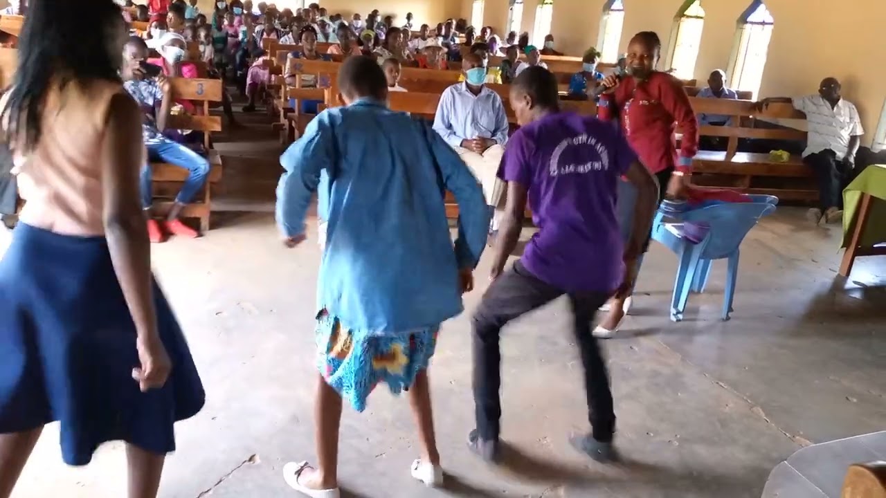 Sijai ona hivi tena🔥🔥...Kwa Yesu kuna  raha💞💞