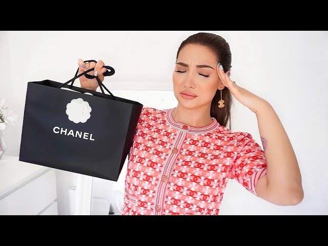 FAKE CHANEL BAG AT VESTIAIRE COLLECTIVE - $4500 USD!!! 