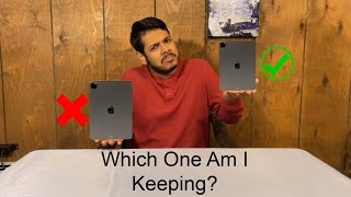 Returning my 2021 IPad Pro!
