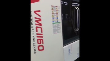 Grebo-- Fanuc 0i MF Plus, 3 sets of VMC1160, customize Logo service!