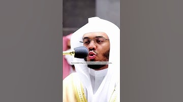 تلاوة رائع❤️ للشيخ #ياسر_الدوسري من سورة الواقعة