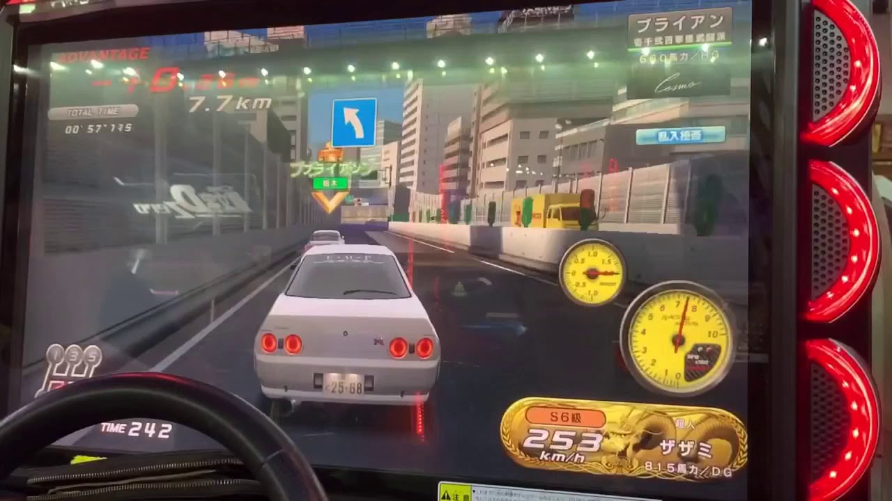 WMMT6 第7回副都心争奪戦(再)4日目夜〜