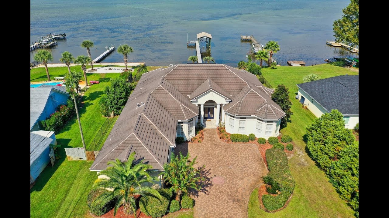 836 Shore Drive Miramar Beach, FL 32550 For Sale YouTube