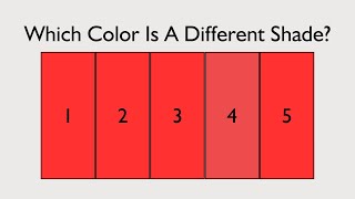 color blind quiz