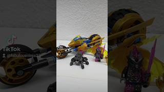 Unboxing | Moto del Dragón Dorado de Jay - LEGO Ninjago