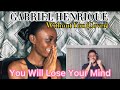 Gabriel Henrique - Without You (Cover) || Raw Reaction // First Timer