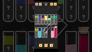 Water Sort Quest Level 137 Walkthrough Solution Android/iOS