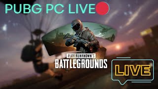 🔴PUBG PC Stream #221 | PUBG with new mouse !! Like and subscribe!!