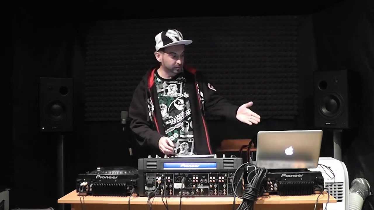 DJ Peretse foto. Технология создания ремикса