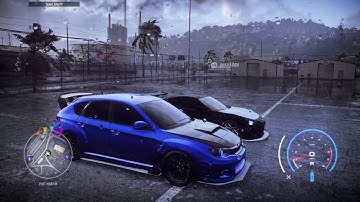 NFS Heat New CrossPlay Update- Playing With My XBOX friend