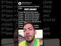 💰QUANTO GANHA UM CLUBE DA SÉRIE D!