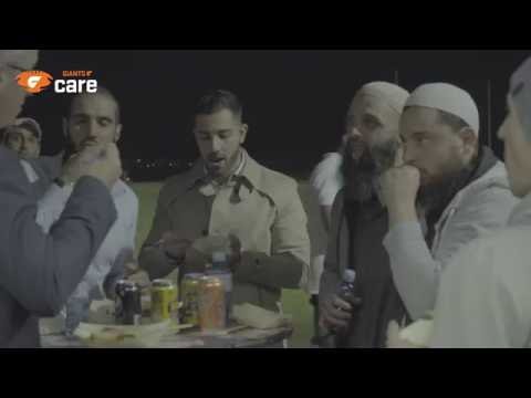giants preseason A GIANT Iftar 2016