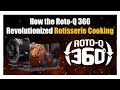 How the @rotoq360 Revolutionized Rotisserie Cooking – Alex Fei’s Entrepreneurial Journey
