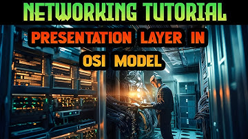 Presentation Layer in OSI Model - CCNA Training in Chennai - kaashiv google review #kaashivvenkat