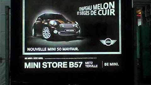 Hi-light: Selective and animated lighting for billboards