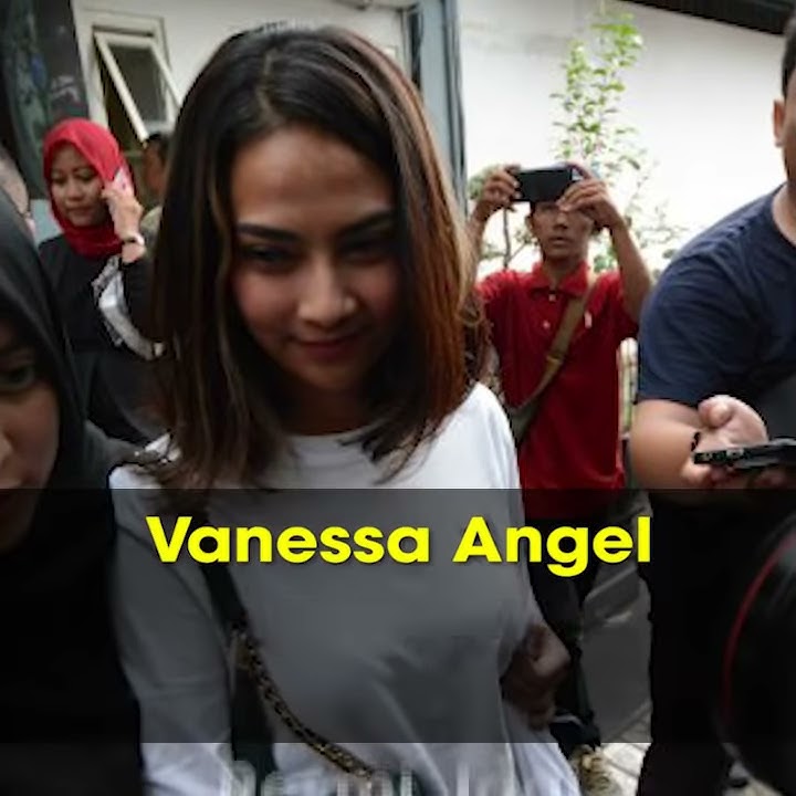 BREAKINGNEWS: Vanessa Angel Resmi Jadi Tersangka Kasus Prostitusi Artis, Polisi Beberkan Bukti-bukti