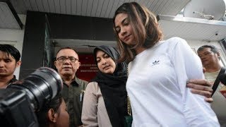 BREAKINGNEWS: Vanessa Angel Resmi Jadi Tersangka Kasus Prostitusi Artis, Polisi Beberkan Bukti-bukti