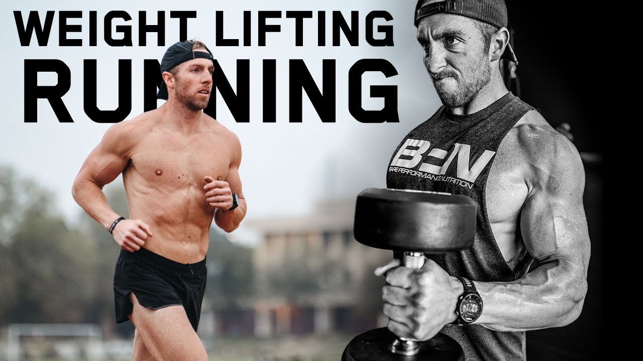 How I Balance Weight Lifting and Running 