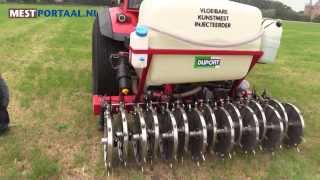 Velddemonstratie Mineralenconcentraat Zlto