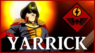 SEBASTIAN YARRICK - Old Bale Eye | Warhammer 40k Lore