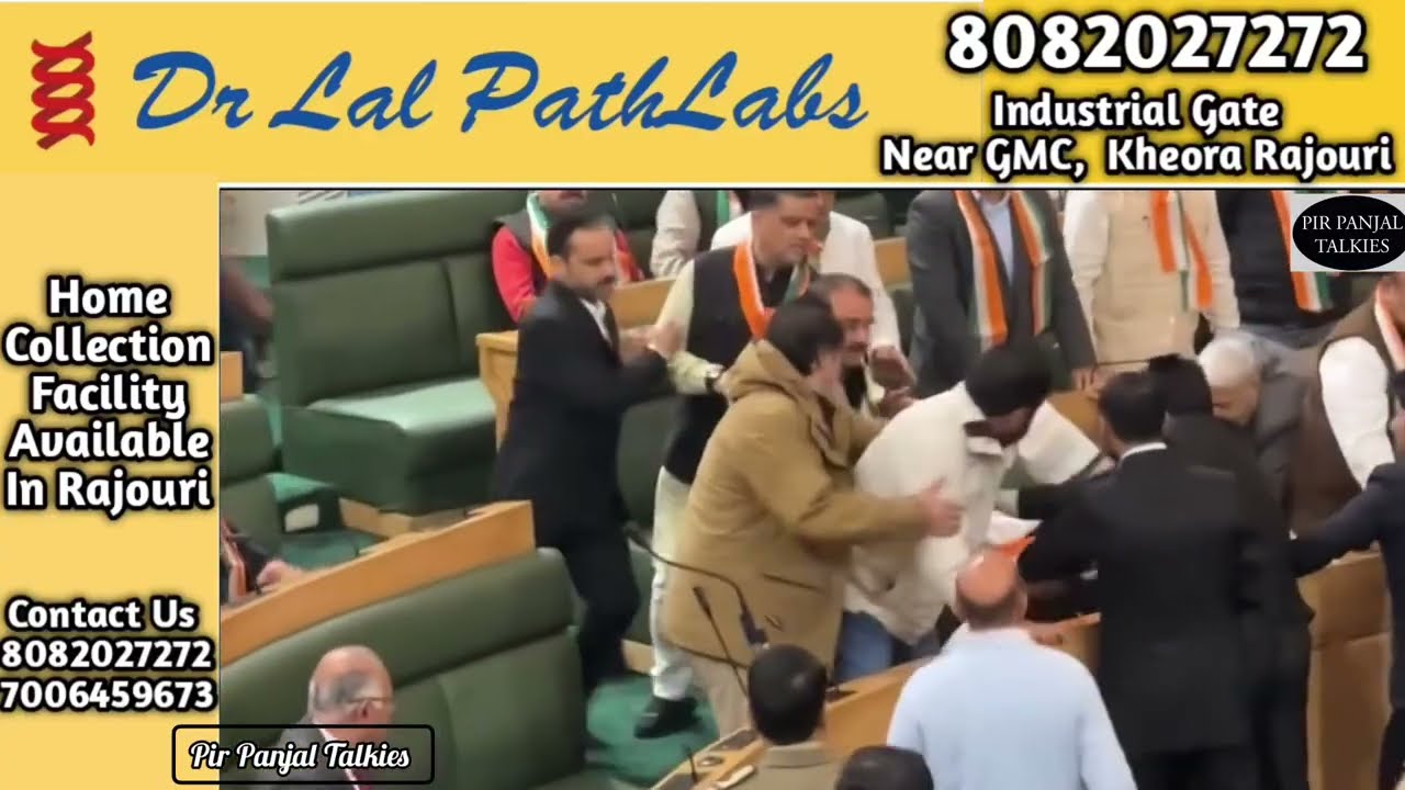 𝐂𝐡𝐚𝐨𝐬 𝐢𝐧𝐬𝐢𝐝𝐞 𝐉𝐊 𝐚𝐬𝐬𝐞𝐦𝐛𝐥𝐲 𝐚𝐟𝐭𝐞𝐫 𝐚𝐧𝐨𝐭𝐡𝐞𝐫 𝐛𝐚𝐧𝐧𝐞𝐫 𝐨𝐧 𝐫𝐞𝐬𝐭𝐨𝐫𝐚𝐭𝐢𝐨𝐧 𝐨𝐟 𝐀𝐫𝐭𝐢𝐜𝐥𝐞 𝟑𝟕𝟎. 𝐌𝐋𝐀𝐬𝐞 𝐦𝐚𝐫𝐬𝐡𝐚𝐥𝐥𝐞𝐝 𝐨𝐮𝐭.