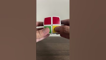 Loop? 🔄🤔 #satisfying #rubikscube #shorts