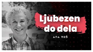 Michelinove zvezdice, perfekcionizem in ljubezen do dela (Ana Roš) - AIDEA Podkast 141