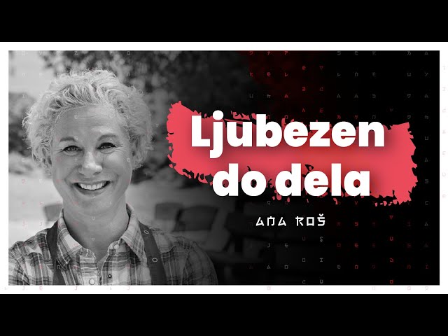 Michelinove zvezdice, perfekcionizem in ljubezen do dela (Ana Roš) — AIDEA Podkast 141 class=
