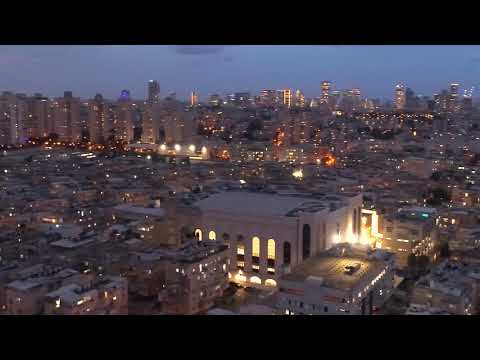בית המדרש הגדול בקריית ויזניץ בבני ברק | The New Viznitz Shul In Bnei Brak